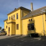 Lademoen Stasjon 2021