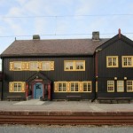 Hjerkinn Stasjon